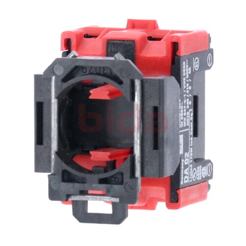 Telemecanique DA 02 Kontakt Block Contact Block