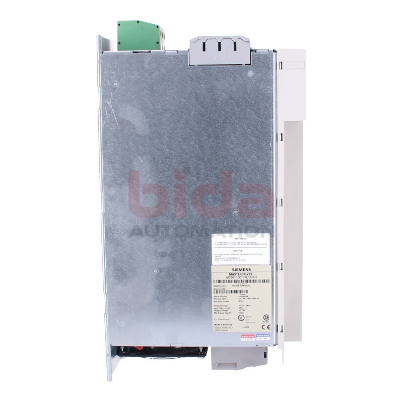 Siemens 6SE7032-3EP85-0AA0 SIMOVERT Masterdrives Bewegungssteuerung Motion Control
