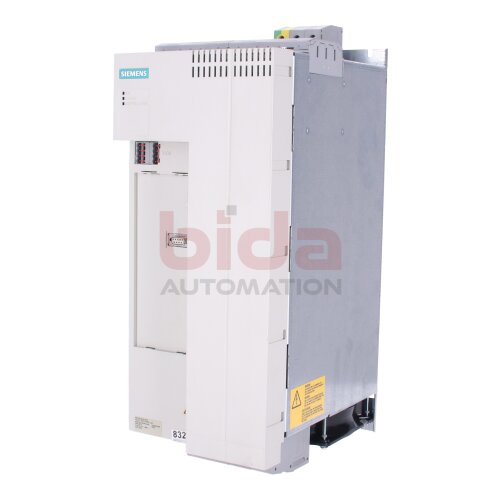 Siemens 6SE7032-3EP85-0AA0 SIMOVERT Masterdrives Bewegungssteuerung Motion Control