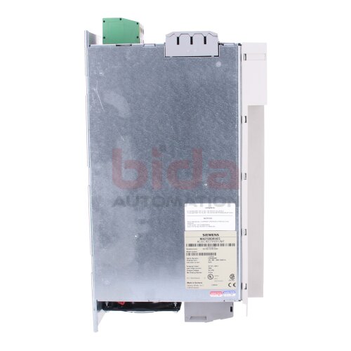 Siemens 6SE7032-3EP85-0AA0 SIMOVERT Masterdrives Bewegungssteuerung Motion Control