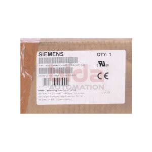 Siemens 6SE6400-4BD24-0FA0 / 6SE6400-4BD24-0FA0...