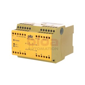 Pilz PNOZ XHCV 0,7/24VDC 2n/o fix (774560)...