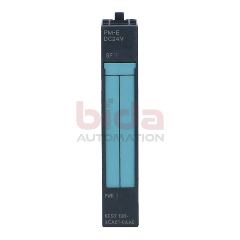 Siemens 6ES7138-4CA01-0AA0 / 6ES7 138-4CA01-0AA0 SIMATIC DP Powermodul PM-E f&uuml;r ET 200S