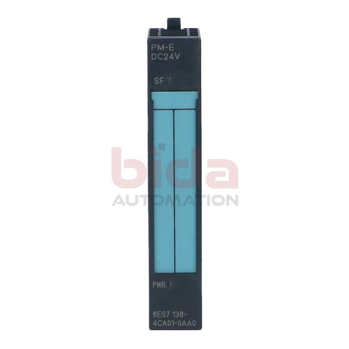 Siemens 6ES7138-4CA01-0AA0 / 6ES7 138-4CA01-0AA0 SIMATIC DP Powermodul PM-E f&uuml;r ET 200S
