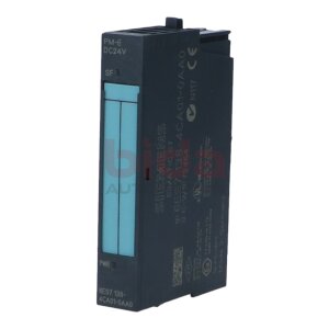 Siemens 6ES7138-4CA01-0AA0 / 6ES7 138-4CA01-0AA0 SIMATIC...