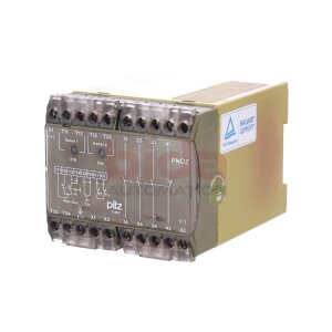 Pilz PNOZ/220V 3a/1r (474650) Sicherheitsrelais Safety Relay