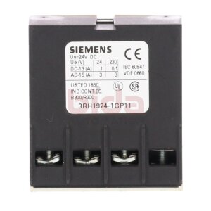 Siemens 3RH1924-1GP11 Koppelglied zum direkten...
