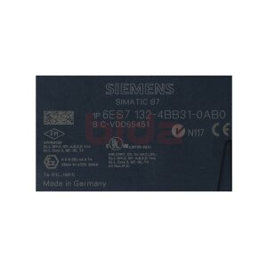 Siemens 6ES7132-4BB31-0AB0 / 6ES7 132-4BB31-0AB0 SIMATIC...