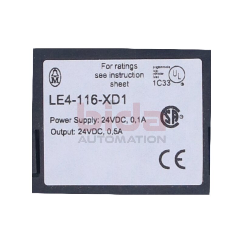 MOELLER LE4-116-XD1 Digital Output Digitale Ausgabe