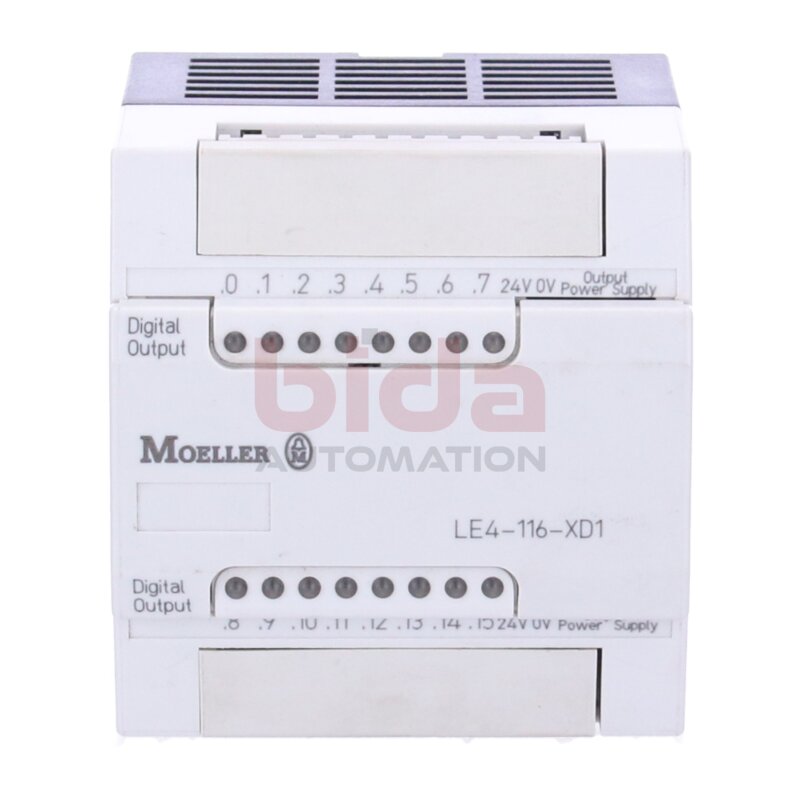 MOELLER LE4-116-XD1 Digital Output Digitale Ausgabe