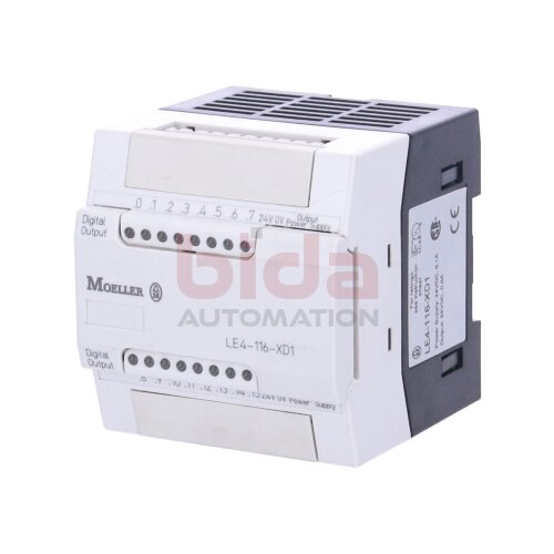 MOELLER LE4-116-XD1 Digital Output Digitale Ausgabe