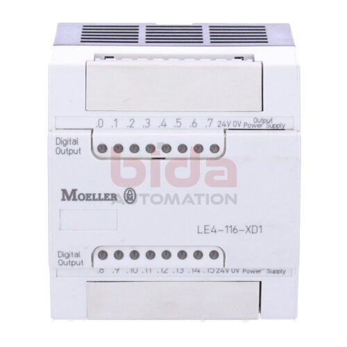 MOELLER LE4-116-XD1 Digital Output Digitale Ausgabe