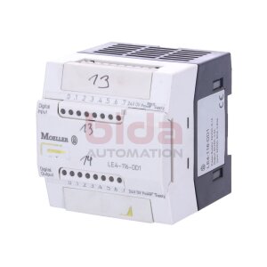 MOELLER LE4-116-DD1 Digitales Erweiterungsmodul / Digital...
