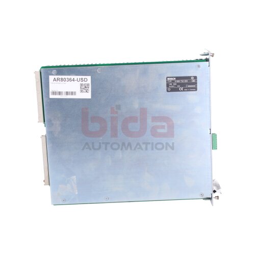 BOSCH 0 608 750 083  VM 300 Power‑Supply‑Modul 3 &times; 230 V AC