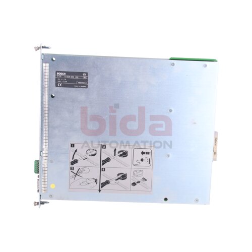 BOSCH 0 608 830 160 ( 5V - 1,7A / 24V - 2,0A) Spannungsregler SE301 / Tightening Controller SE301 24V