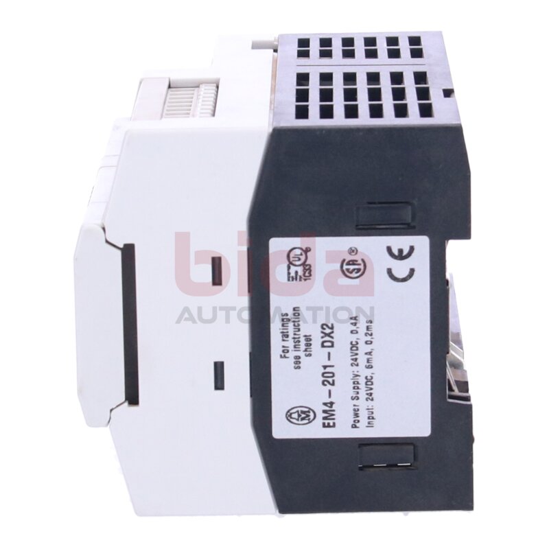 MOELLER EM4-201-DX2 / EM4201DX2 Digitales Erweiterungsmodul Digital expansion module