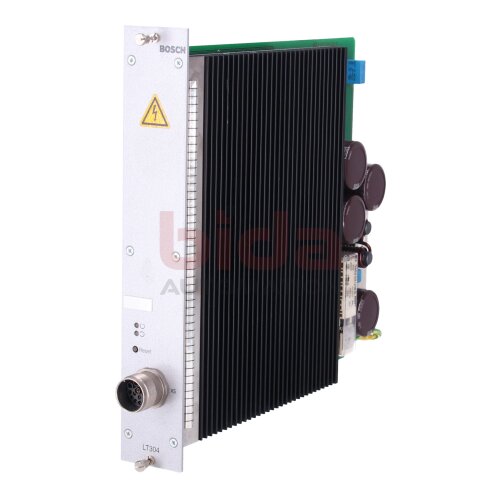 BOSCH 0 608 750 085  (LT 304 /330V=7A) Servoverst&auml;rker / servo amplifier 330V 7A