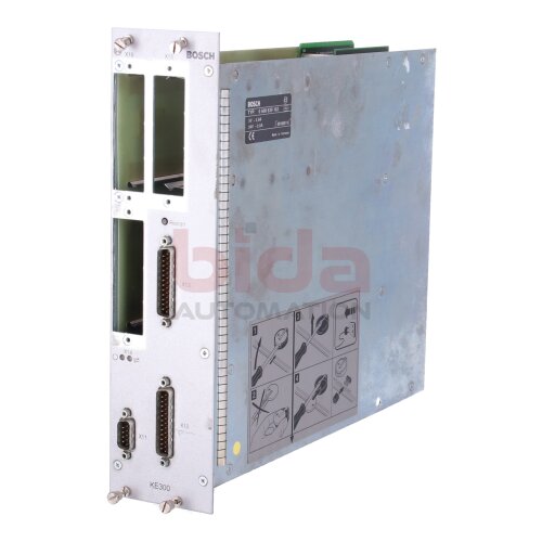 BOSCH 0 608 830 162 (5V -3,0A/ 24V -2,0A) KE300 Kommunikationseinheit / Communication Unit 24V
