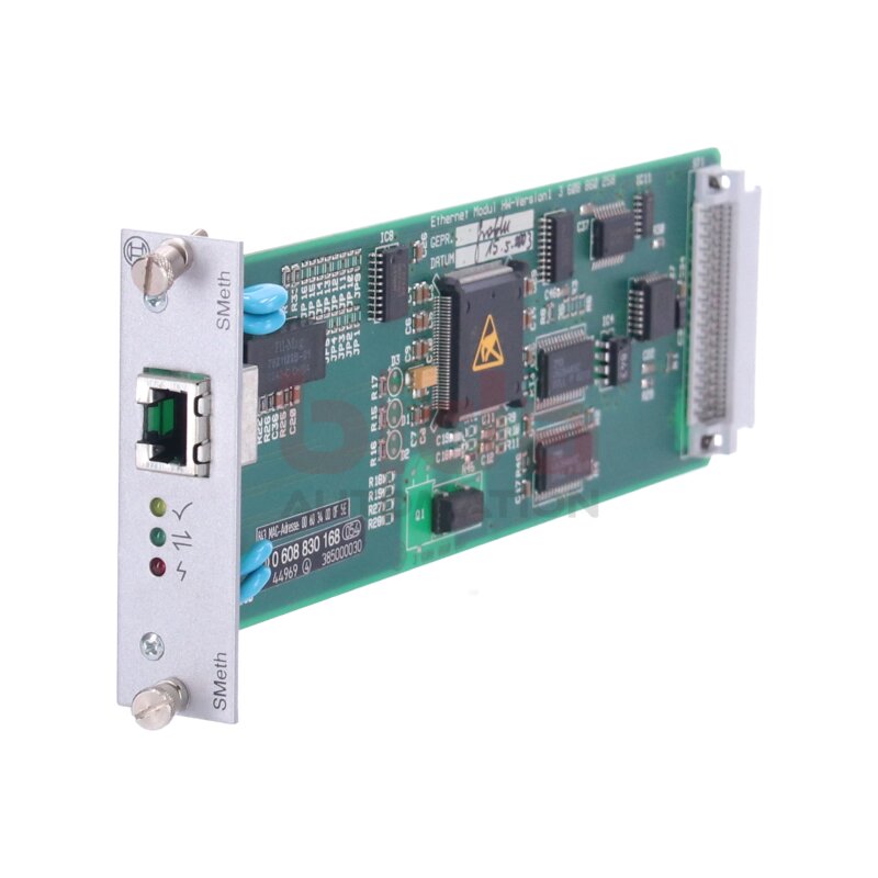 SMeth - Bosch 0 608 830 168 Ethernet-Schnittstellenmodul Ethernet interface module