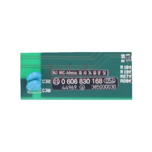 SMeth - Bosch 0 608 830 168 Ethernet-Schnittstellenmodul...