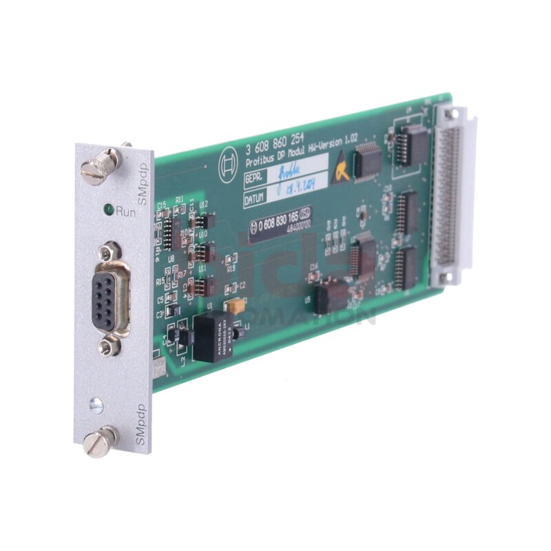 BOSCH 0 608 830 165 SMPDP Profibus‑DP Modul