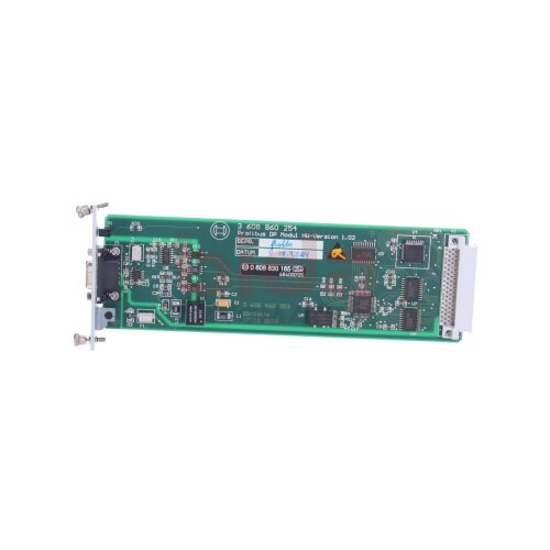 BOSCH 0 608 830 165 SMPDP Profibus‑DP Modul