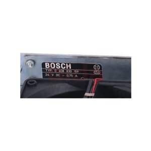Bosch 0 608 830 159 ( 24 V DC - 0,75 A )...