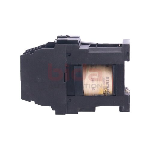Siemens 3TF4110-0B / 3TF4 110-0B Sch&uuml;tz / Contactor