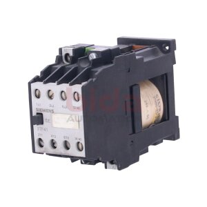 Siemens 3TF4110-0B / 3TF4 110-0B Schütz / Contactor
