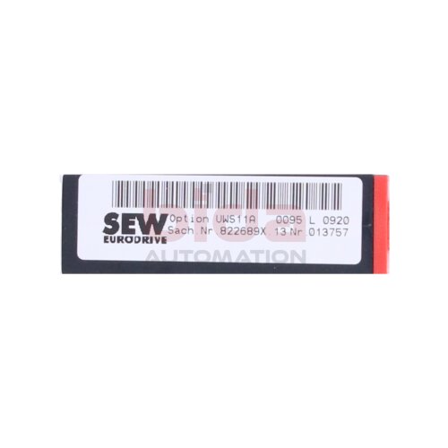 SEW UWS11A (822689X) Schnittstellenumsetzer Interface converter