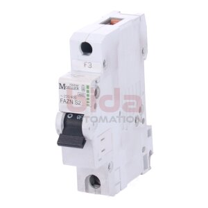 MOELLER FAZN S2 Leitungsschutzschalter Circuit breaker