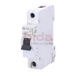 MOELLER FAZN S10 Leitungsschutzschalter Circuit breaker