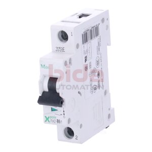 MOELLER FAZ-B6/1 Leitungsschutzschalter Circuit breaker