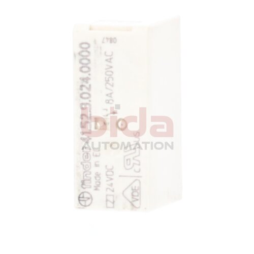 Finder 41.52.9.024.0000 Steck- Print Relais Plug- Print Relay