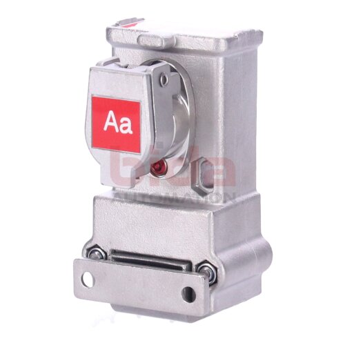 Allen-Bradley 440T-MSSLE10AA Festsitzender Schl&uuml;sselverriegelungsschalter / Trapped Key Interlock Switch