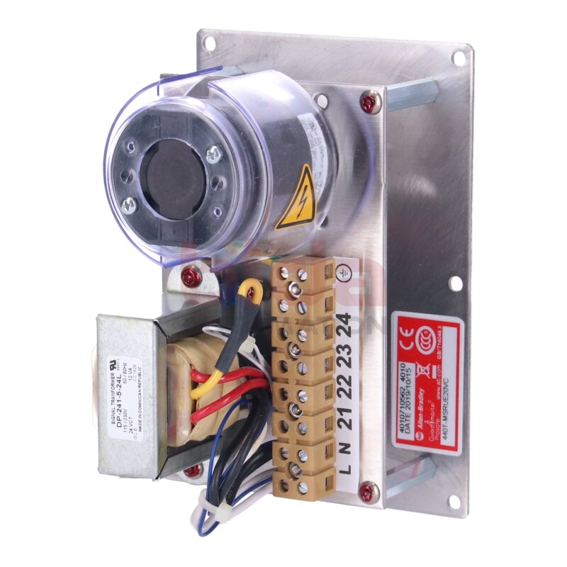 Allen-Bradley 440T-MSRUE20VC Guardmaster Eingeklemmte Schl&uuml;sselverriegelung GuardmasterTrapped Key Interlock
