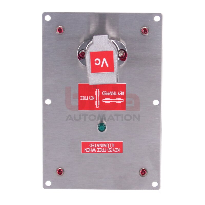 Allen-Bradley 440T-MSRUE20VC Guardmaster Eingeklemmte Schl&uuml;sselverriegelung GuardmasterTrapped Key Interlock