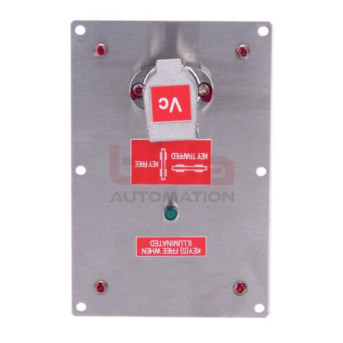 Allen-Bradley 440T-MSRUE20VC Guardmaster Eingeklemmte Schl&uuml;sselverriegelung GuardmasterTrapped Key Interlock