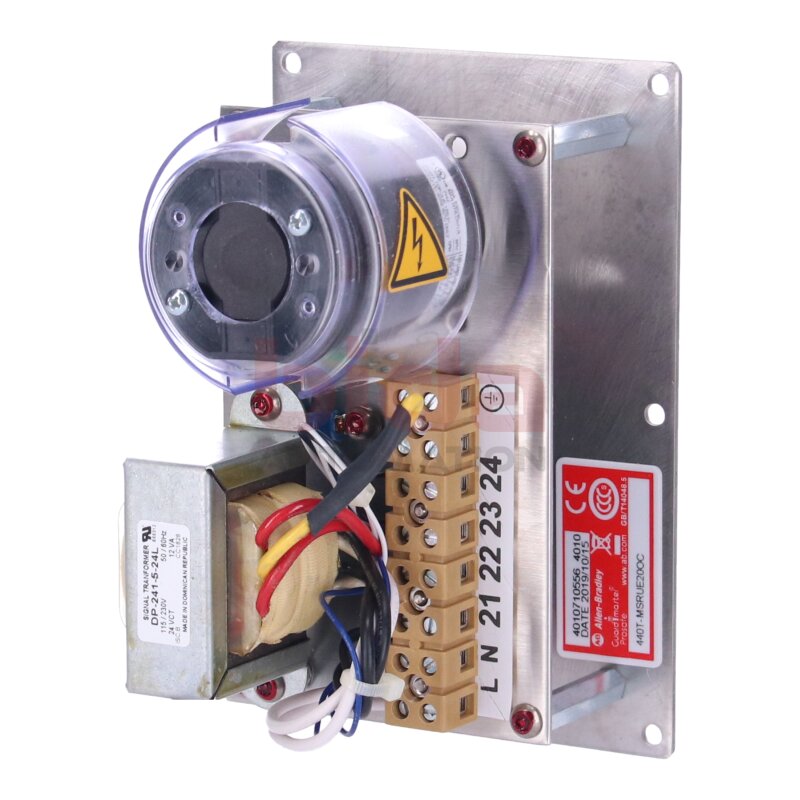 Allen-Bradley 440T-MSRUE20OC Guardmaster Eingeklemmte Schl&uuml;sselverriegelung Guardmaster Trapped Key Interlock