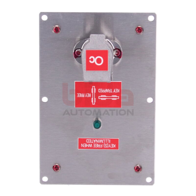 Allen-Bradley 440T-MSRUE20OC Guardmaster Eingeklemmte Schl&uuml;sselverriegelung Guardmaster Trapped Key Interlock