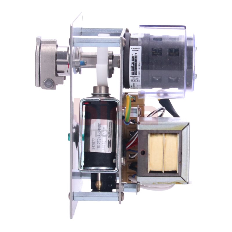 Allen-Bradley 440T-MSRUE20OC Guardmaster Eingeklemmte Schl&uuml;sselverriegelung Guardmaster Trapped Key Interlock