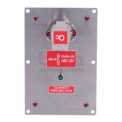 Allen-Bradley 440T-MSRUE20OC Guardmaster Eingeklemmte Schl&uuml;sselverriegelung Guardmaster Trapped Key Interlock