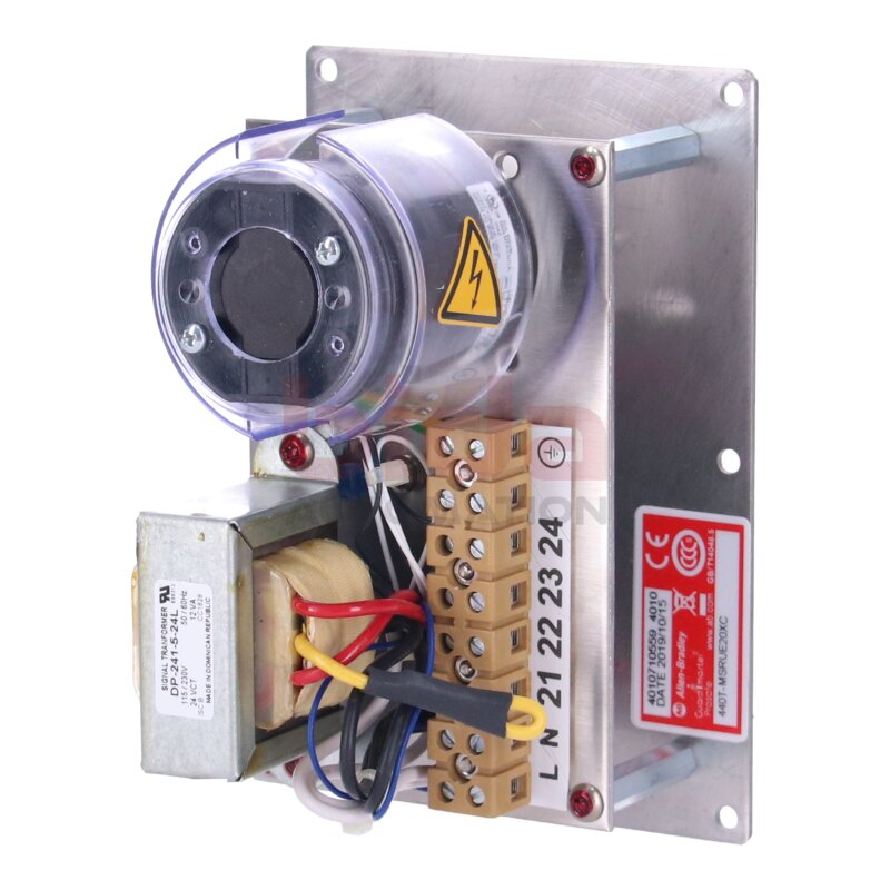 Allen-Bradley 440T-MSRUE20XC Guardmaster Eingeklemmte Schl&uuml;sselverriegelung Guardmaster Trapped Key Interlock