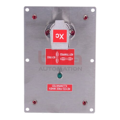 Allen-Bradley 440T-MSRUE20XC Guardmaster Eingeklemmte Schl&uuml;sselverriegelung Guardmaster Trapped Key Interlock