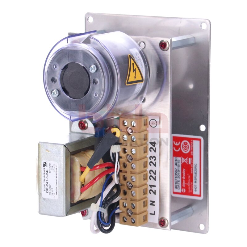 Allen-Bradley 440T-MSRUE20RC Guardmaster Eingeklemmte Schl&uuml;sselverriegelung Guardmaster Trapped Key Interlock