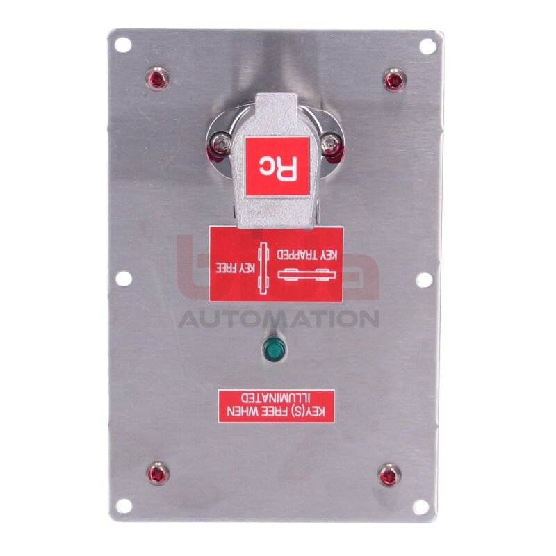 Allen-Bradley 440T-MSRUE20RC Guardmaster Eingeklemmte Schl&uuml;sselverriegelung Guardmaster Trapped Key Interlock