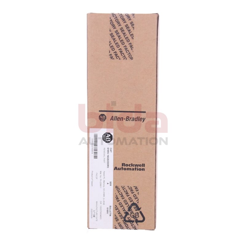 Allen-Bradley 6189V-16GSODDR3  DDR3-SO‑DIMM RAM-Kit