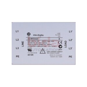 Allen-Bradley 22-RFD323 PowerFlex EMC Filter Kit