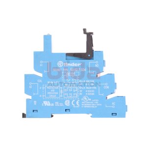 Finder 93.02.7.024 Relaysockel Relay Socket 300V