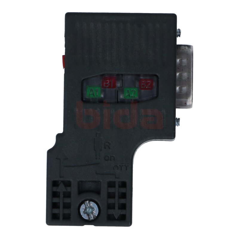 Siemens 6ES7972-0BA51-0XA0 / 6ES7 972-0BA51-0XA0 SIMATIC DP Anschlussstecker Connector plug